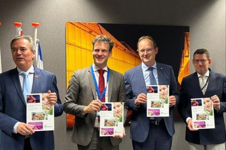 CEA verder op de kaart CEA verder op de kaart