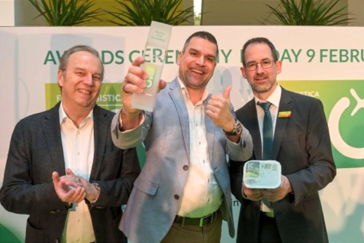 Koppert in de prijzen tijdens Fruit Logistica Koppert in de prijzen tijdens Fruit Logistica