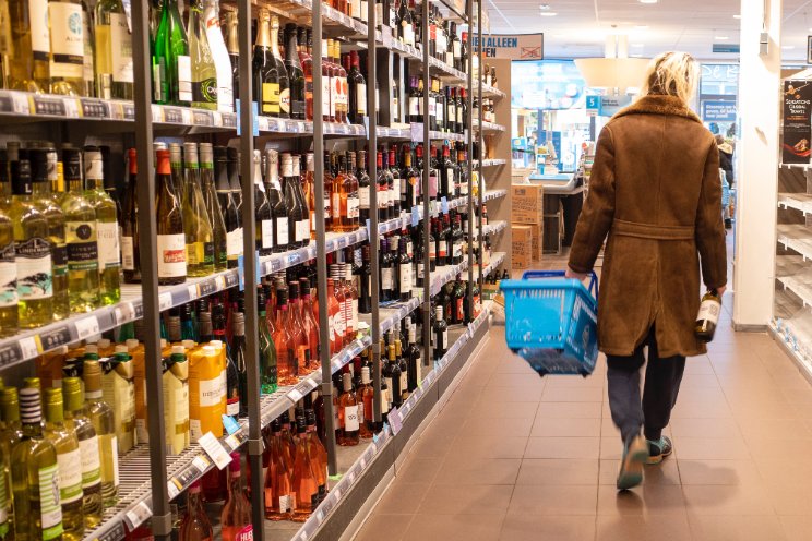 Consumptiegroei in januari Consumptiegroei in januari