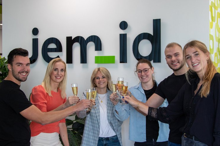 Rebranding voor jem-id Rebranding voor jem-id