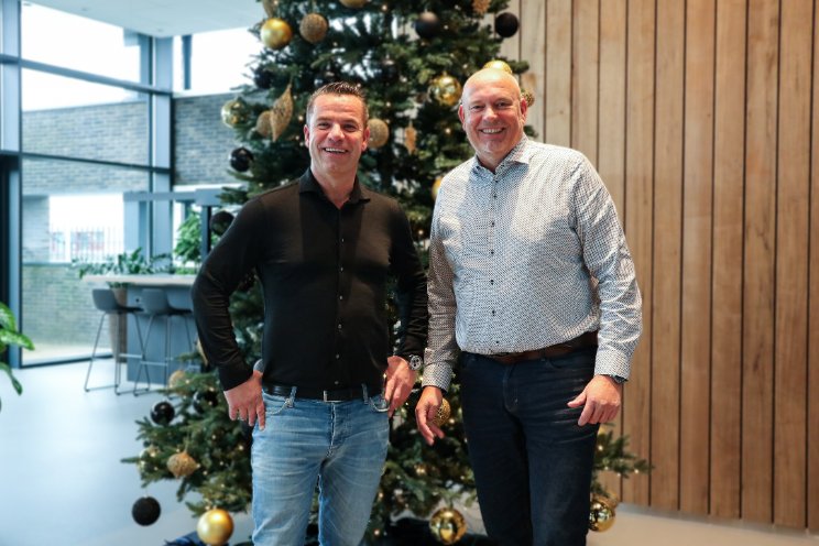 Peter Broekman wordt nieuwe CEO bij Havecon Peter Broekman wordt nieuwe CEO bij Havecon