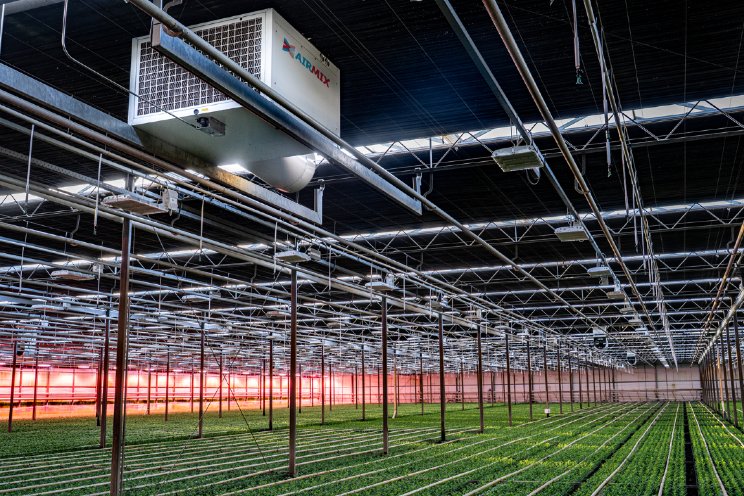 Van der Ende Group lanceert Airmix Active Van der Ende Group lanceert Airmix Active