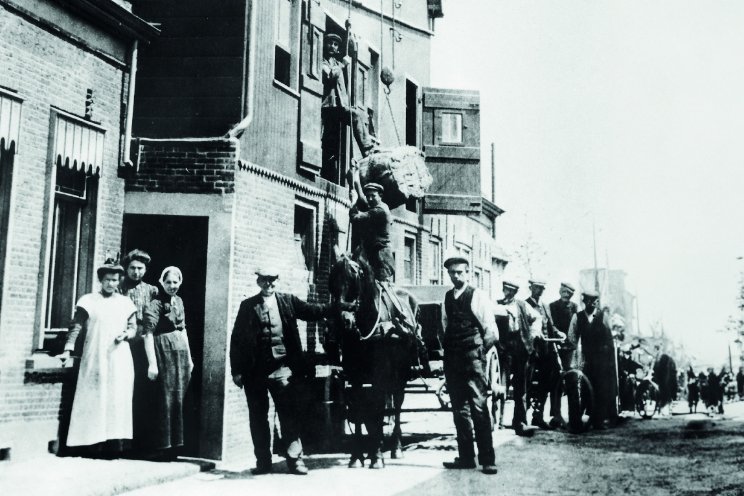 Royal Brinkman 140 jaar Royal Brinkman 140 jaar