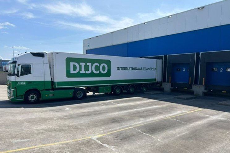 Nieuwe crossdock- en opslagmogelijkheden Dijco Nieuwe crossdock- en opslagmogelijkheden Dijco