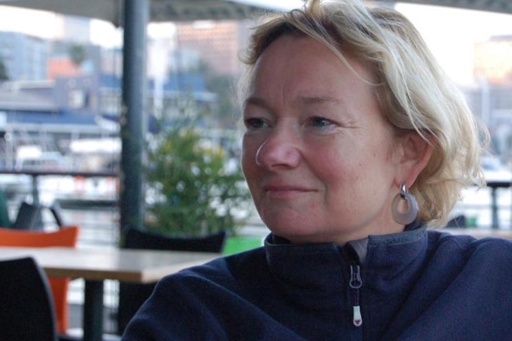 'Leuk om voor de tuinbouw aan de slag te gaan' 'Leuk om voor de tuinbouw aan de slag te gaan'