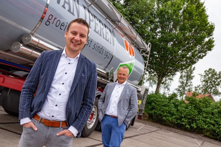Nieuwe Commercieel Directeur Van Iperen Nieuwe Commercieel Directeur Van Iperen