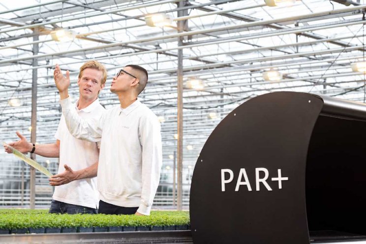 PAR+ by PHYSEE heet voortaan PAR+ by FOTONIQ PAR+ by PHYSEE heet voortaan PAR+ by FOTONIQ